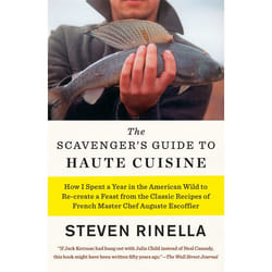 ISBN The Scavenger’s Guide to Haute Cuisine livre nourriture & boisson Anglais