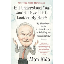 ISBN If I Understood You, Would I Have This Look on My Face? livre