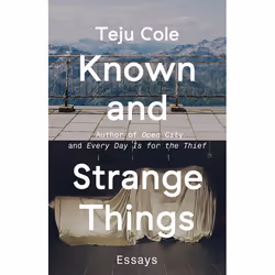 ISBN Known and Strange Things, classiques, Anglais, Livre broché, 416 pages