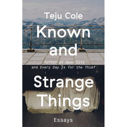 ISBN Known and Strange Things livre classiques Anglais