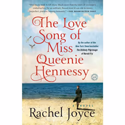 ISBN The Love Song of Miss Queenie Hennessy, Fiction, Anglais, Livre broché, 400 pages