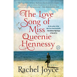 ISBN The Love Song of Miss Queenie Hennessy livre Fiction Anglais
