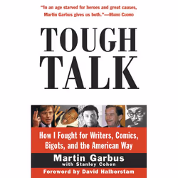 ISBN Tough Talk, biographie, Anglais, Livre broché