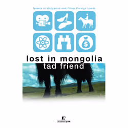 ISBN Lost in Mongolia, Livre broché, 352 pages