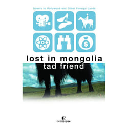 ISBN Lost in Mongolia livre