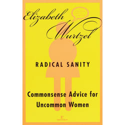 ISBN Radical Sanity livre