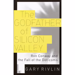 ISBN The Godfather of Silicon Valley, Livre broché, 128 pages