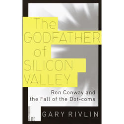 ISBN The Godfather of Silicon Valley livre
