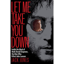 ISBN Let Me Take You Down livre biographie Anglais