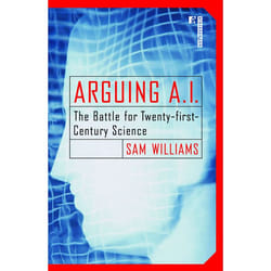 ISBN Arguing A.I. livre