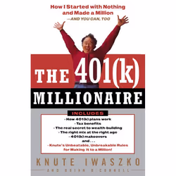 ISBN The 401(K) Millionaire, Livre broché, 249 pages