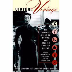 ISBN Virtual Vintage, Livre broché, 384 pages