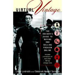 ISBN Virtual Vintage livre