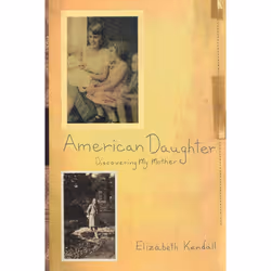 ISBN American Daughter, biographie, Anglais, Livre broché, 260 pages
