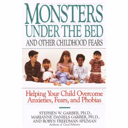 ISBN Monsters Under the Bed and Other Childhood Fears, Livre broché, 400 pages