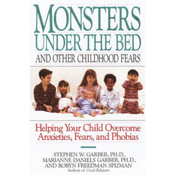 ISBN Monsters Under the Bed and Other Childhood Fears livre Livre broché 400 pages