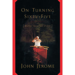 ISBN On Turning Sixty-Five livre biographie Anglais