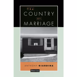 ISBN The Country of Marriage, Anglais, Livre broché, 224 pages