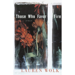 ISBN Those Who Favor Fire livre