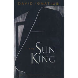 ISBN The Sun King livre Mystère et suspense Anglais
