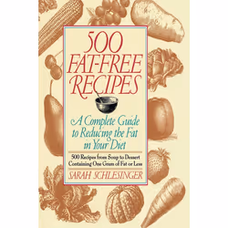 ISBN 500 Fat Free Recipes, nourriture &amp; boisson, Anglais, Livre broché, 464 pages