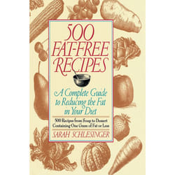 ISBN 500 Fat Free Recipes livre nourriture & boisson Anglais