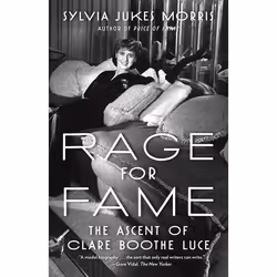 ISBN Rage for Fame, biographie, Anglais, Livre broché, 592 pages
