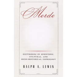 ISBN Merde livre
