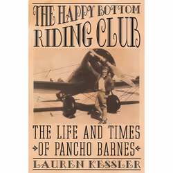 ISBN The Happy Bottom Riding Club, biographie, Anglais, Livre broché, 348 pages