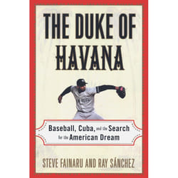 ISBN The Duke of Havana livre biographie Anglais