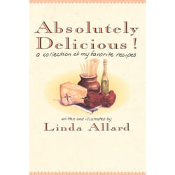 ISBN Absolutely Delicious! livre nourriture & boisson Anglais