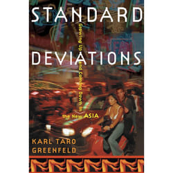 ISBN Standard Deviations livre biographie Anglais