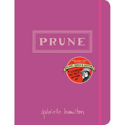 ISBN Prune livre nourriture & boisson Anglais Couverture rigide