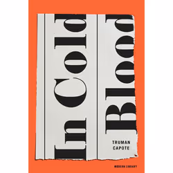 ISBN In Cold Blood, classiques, Anglais, Couverture rigide, 416 pages