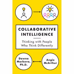 ISBN Collaborative Intelligence, Couverture rigide, 384 pages