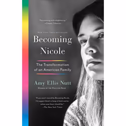 ISBN Becoming Nicole, Fiction, Anglais, Livre broché, 320 pages