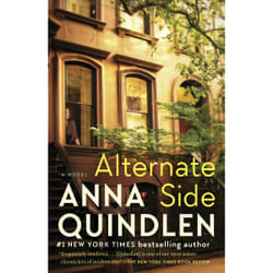 ISBN Alternate Side Couverture rigide