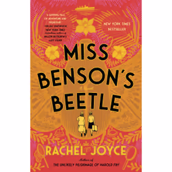 ISBN Miss Benson's Beetle, Anglais, Livre broché, 368 pages