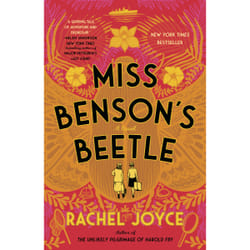 ISBN Miss Benson's Beetle