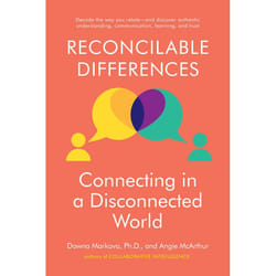 ISBN Reconcilable Differences livre Couverture rigide