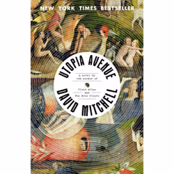 ISBN Utopia Avenue, Anglais, Couverture rigide, 592 pages