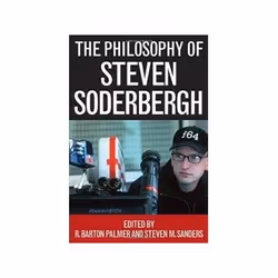ISBN Philosophy of Steven Soderbergh, TV &amp; radio, Anglais, Couverture rigide, 328 pages