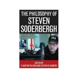 ISBN Philosophy of Steven Soderbergh livre TV & radio Anglais Couverture rigide