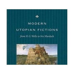 ISBN Modern Utopian Fictions from H. G. Wells to Iris Murdoch livre Roman Anglais