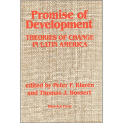 ISBN Promise Of Development livre histoire Anglais