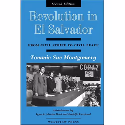 ISBN Revolution In El Salvador, histoire, Anglais, Livre broché, 360 pages