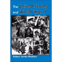 ISBN The United States And World War II, histoire, Anglais, Livre broché, 376 pages