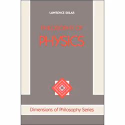ISBN Philosophy Of Physics, Education, Anglais, Livre broché, 246 pages