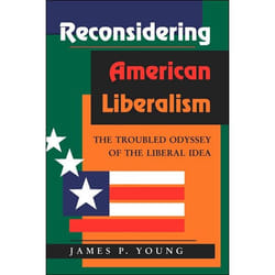 ISBN Reconsidering American Liberalism livre politique Anglais