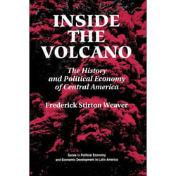 ISBN Inside The Volcano livre histoire Anglais